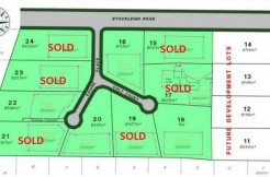 Build on your acreage                   South Maclean