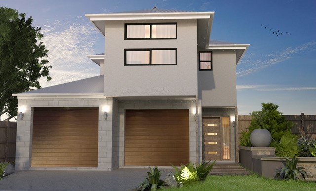 Brand New Affordable House                          Sienna Grove Estate