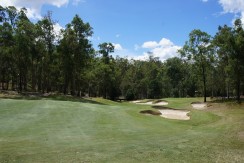 Rare residential land in Brookwater golf course