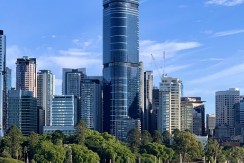 澳洲最高270米高級住宅屹立在布里斯本市中心